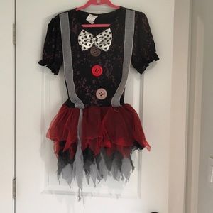 Clown costume